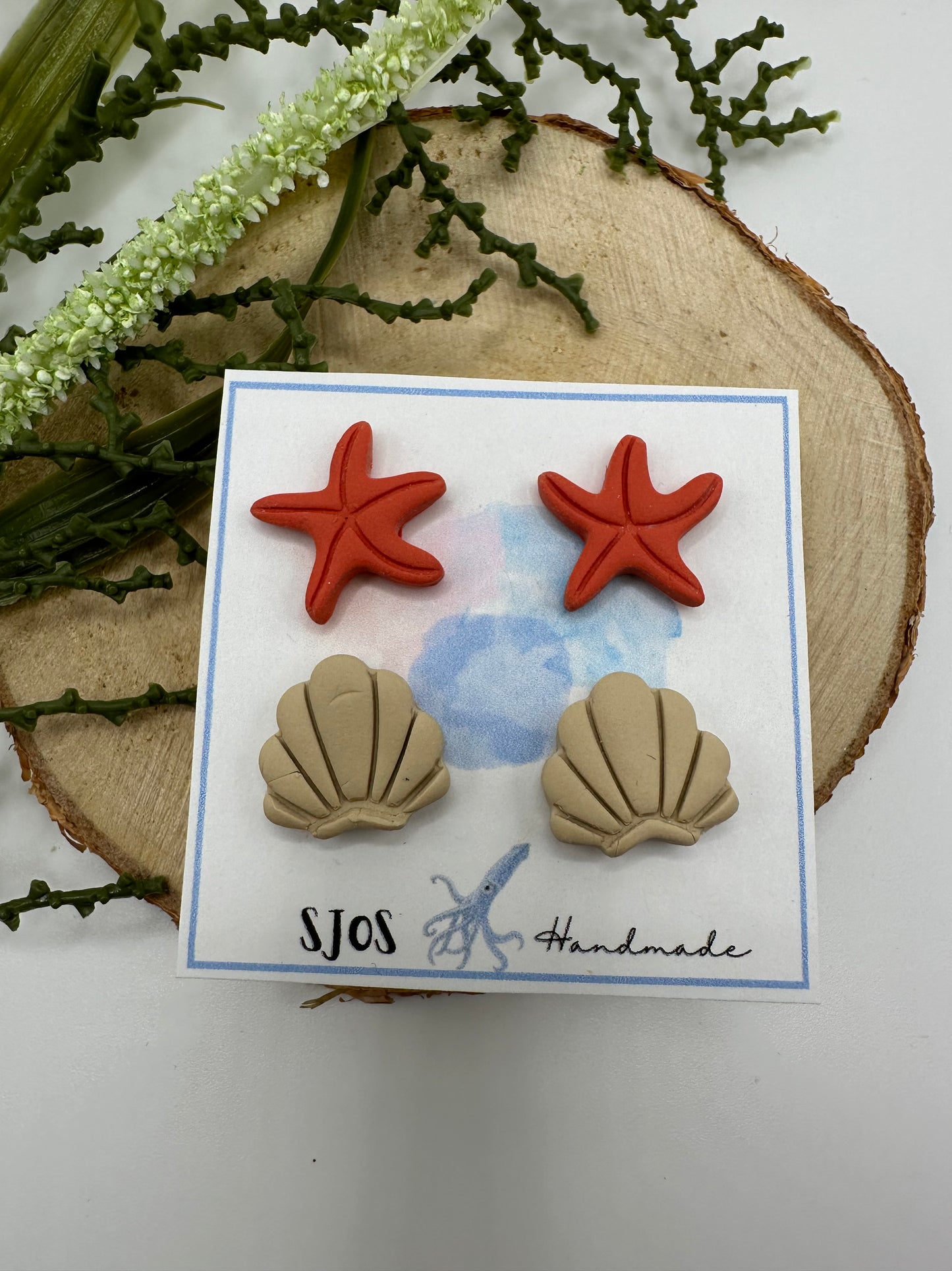 Seashore Stud Pack 7