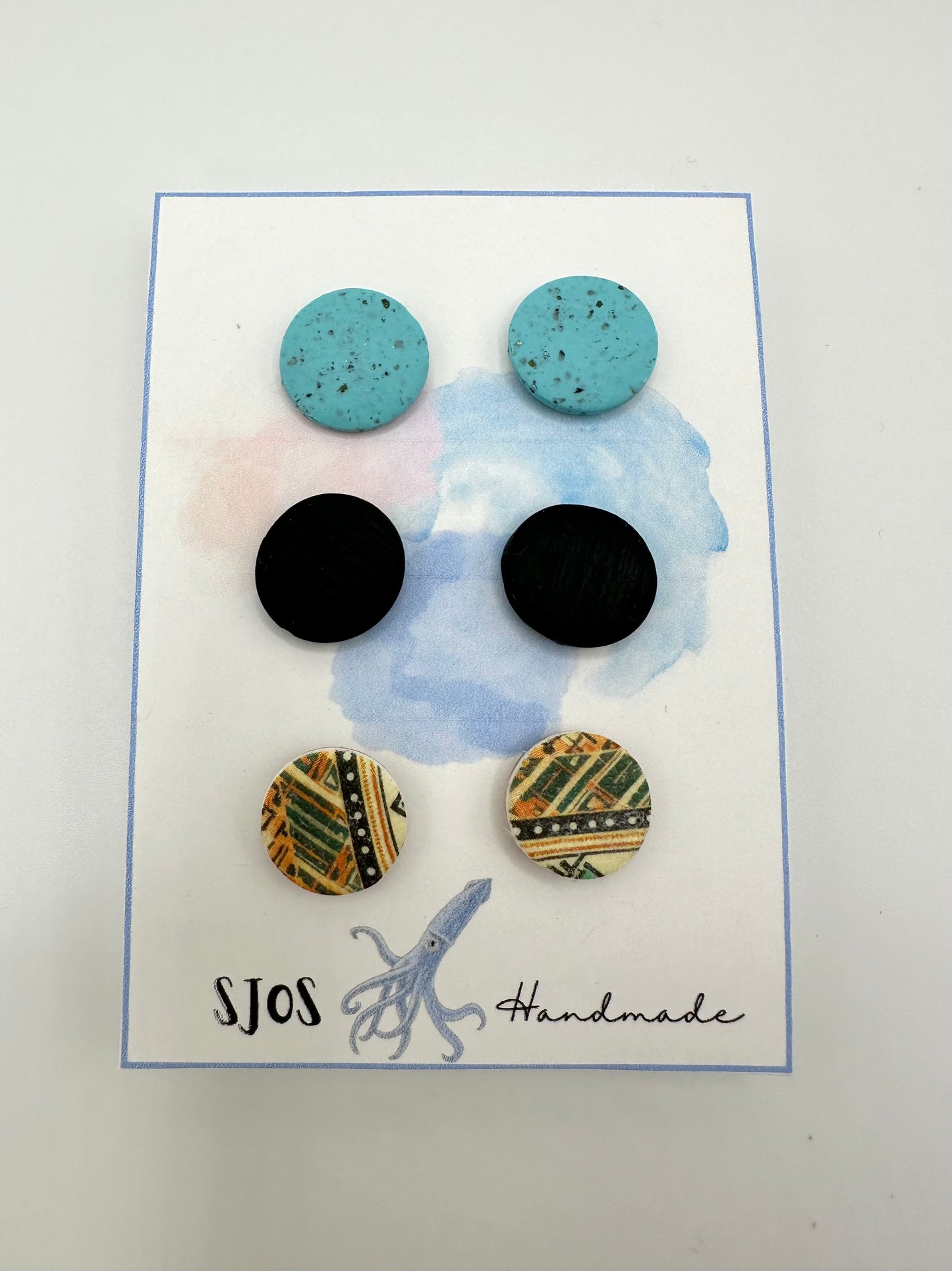 Southwest 3 large Stud Pack