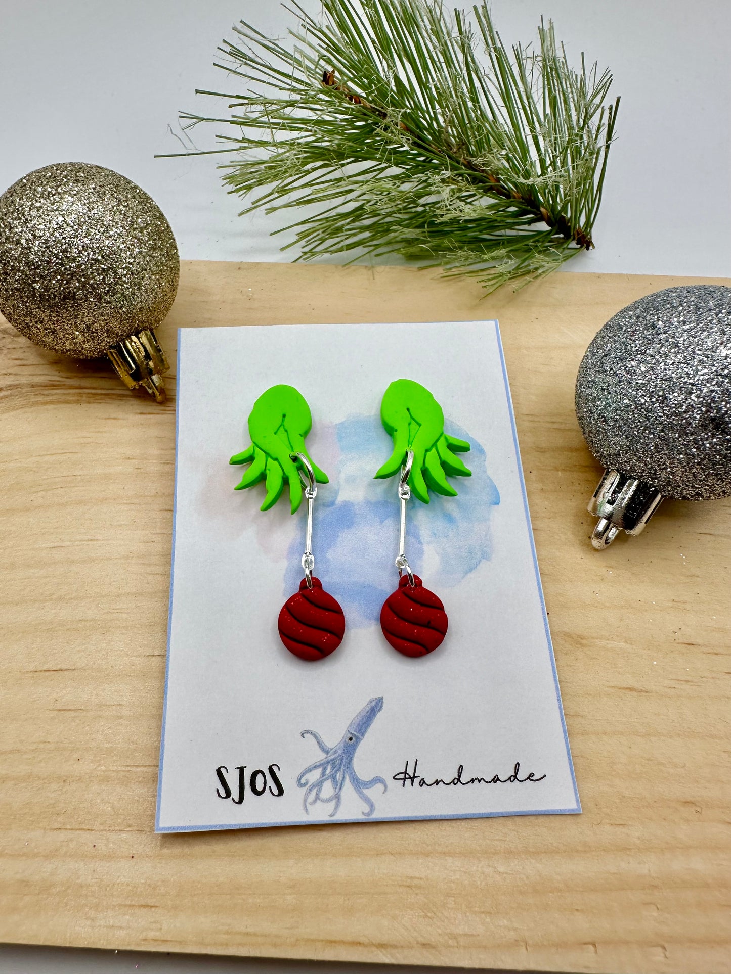 He Who Stole Christmas