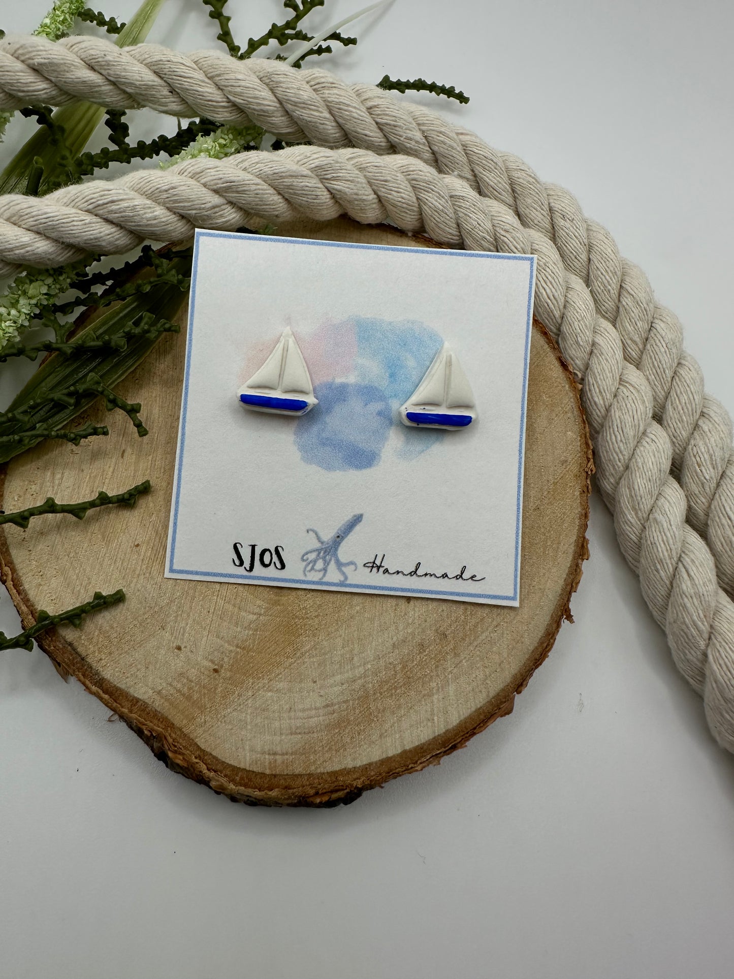 White Sail Studs