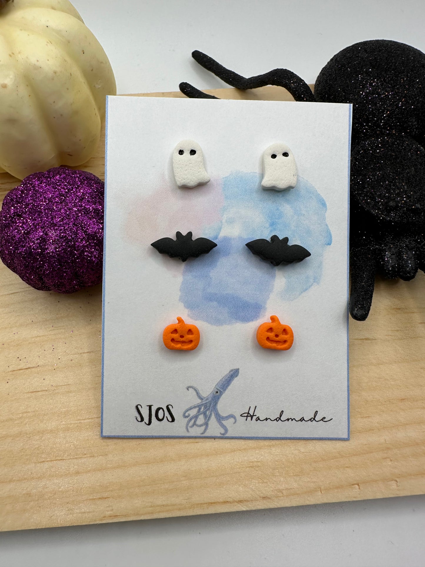 Halloween 3 Stud Packs