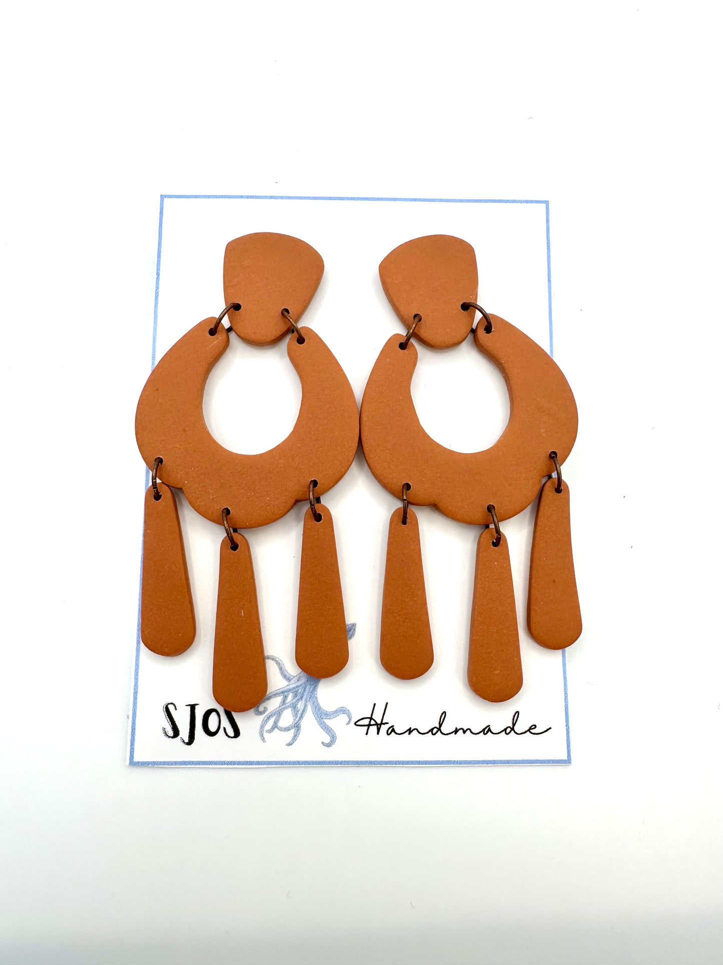 Elegant Large Dangle