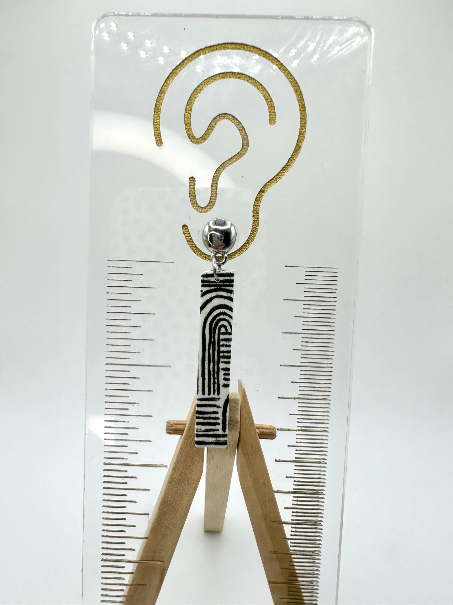 Boho Skinny Rectangle