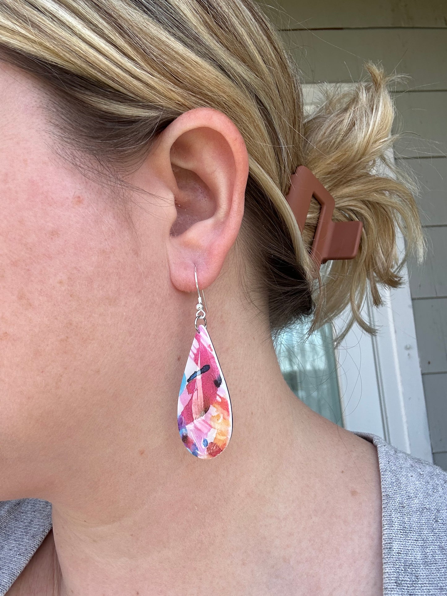 Watercolor Pattern Annabelle