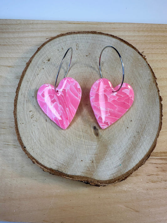 Heart Hoop