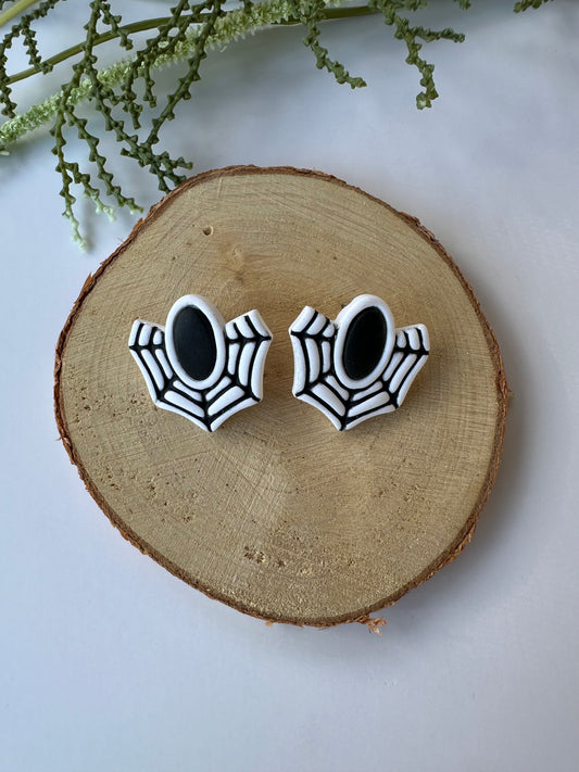 Spider web Statement Stud