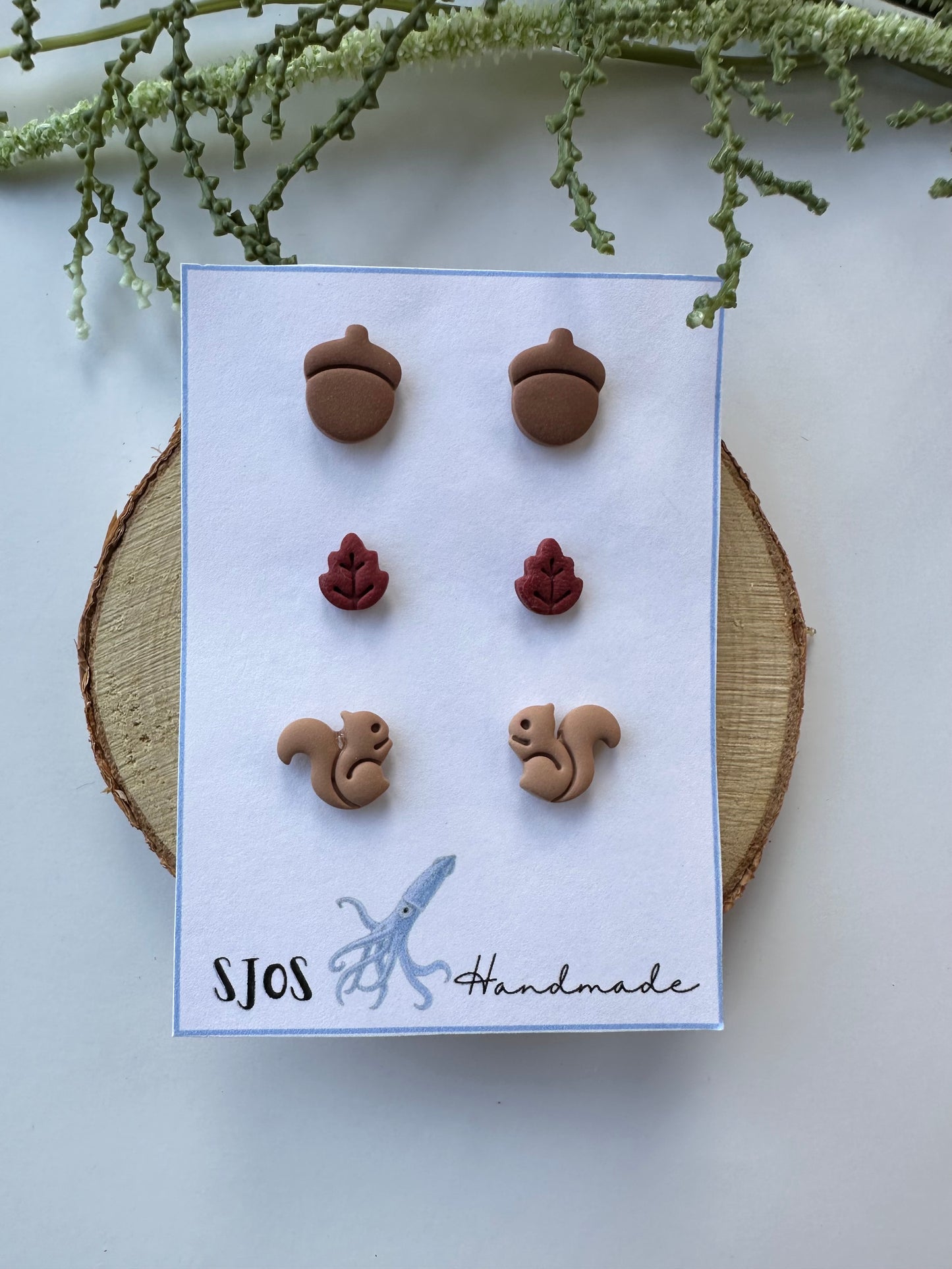 Acorn Stud Pack