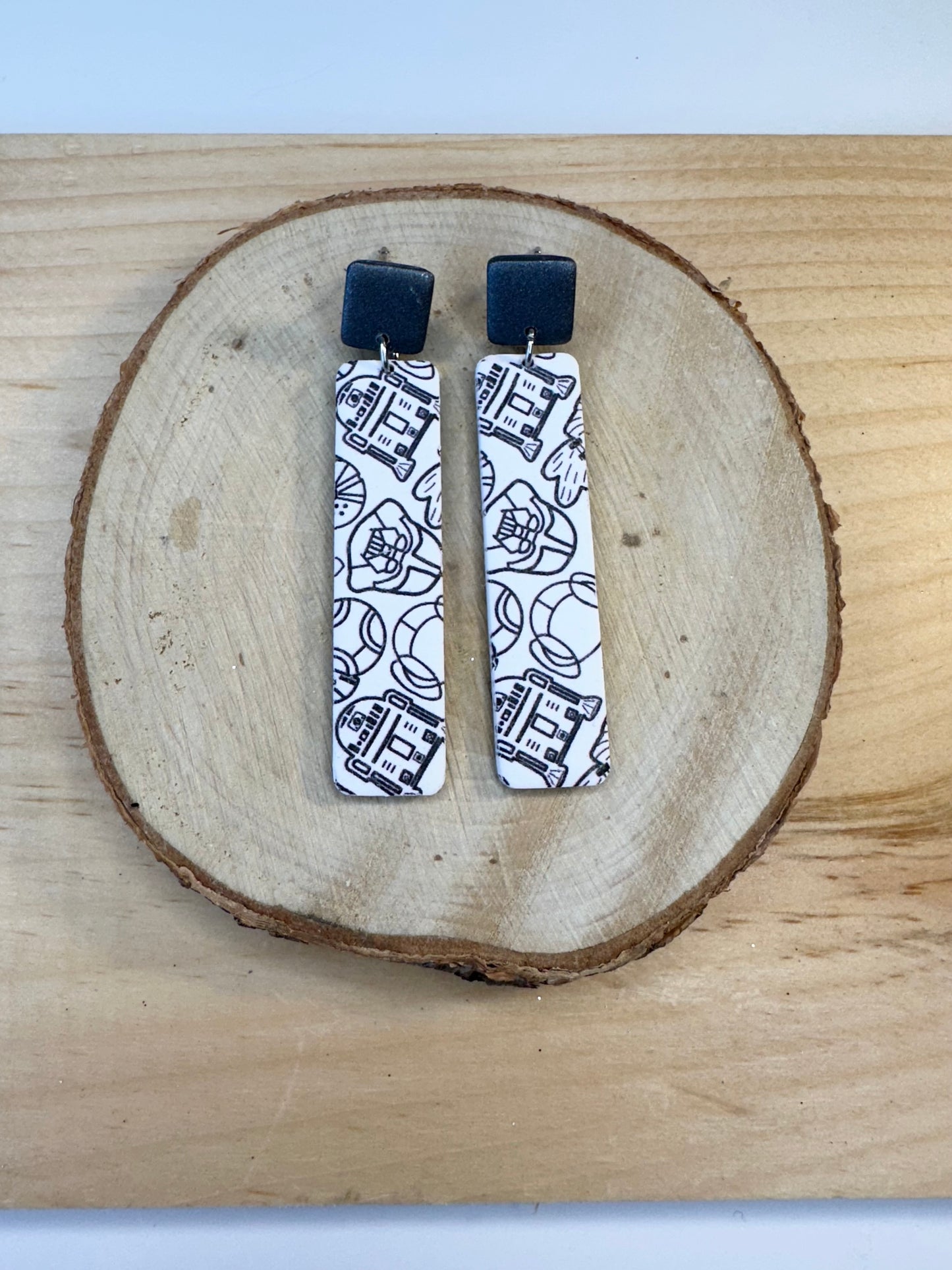 Galactic Dangles