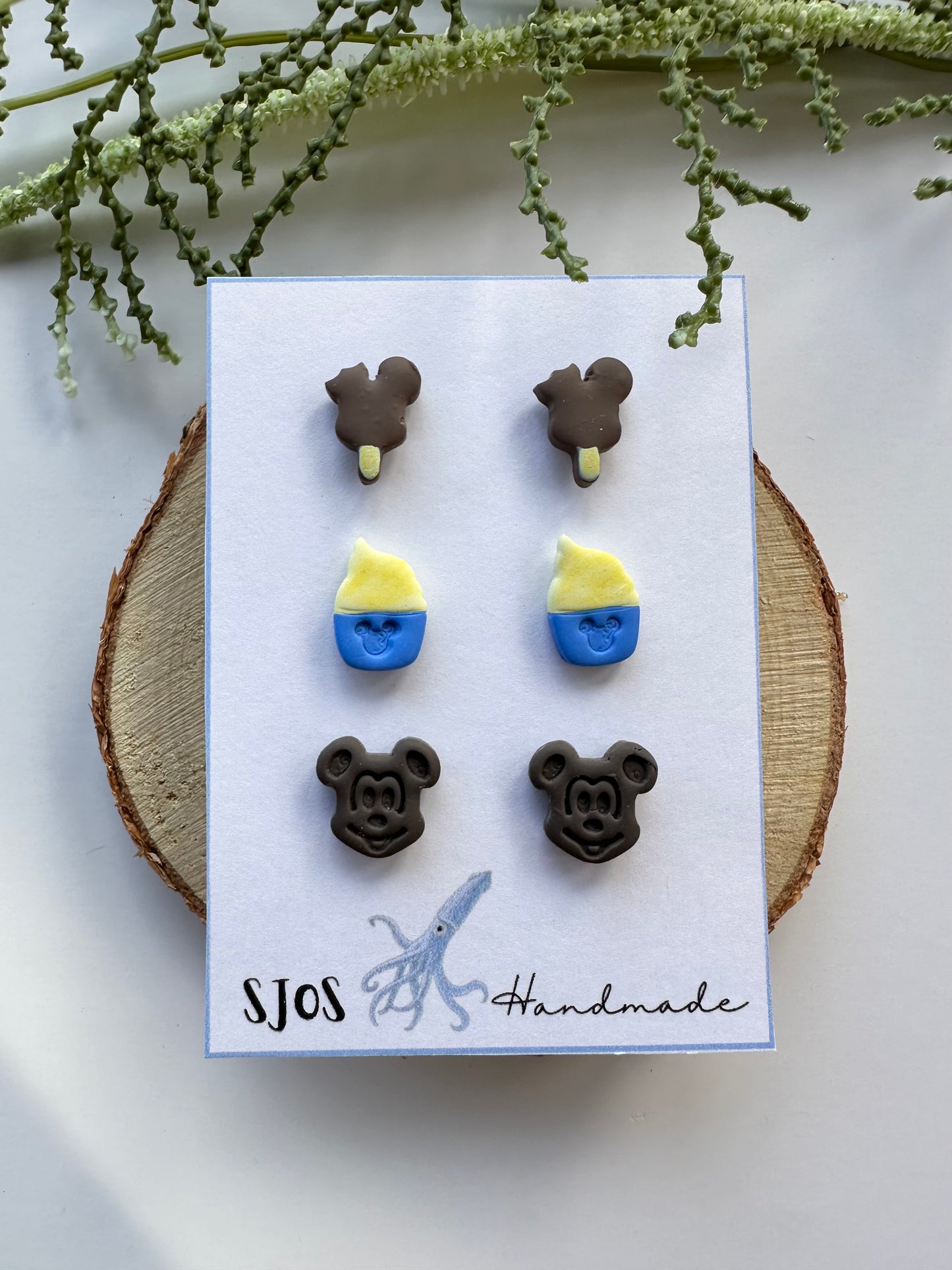 Magical Desserts 3 stud pack