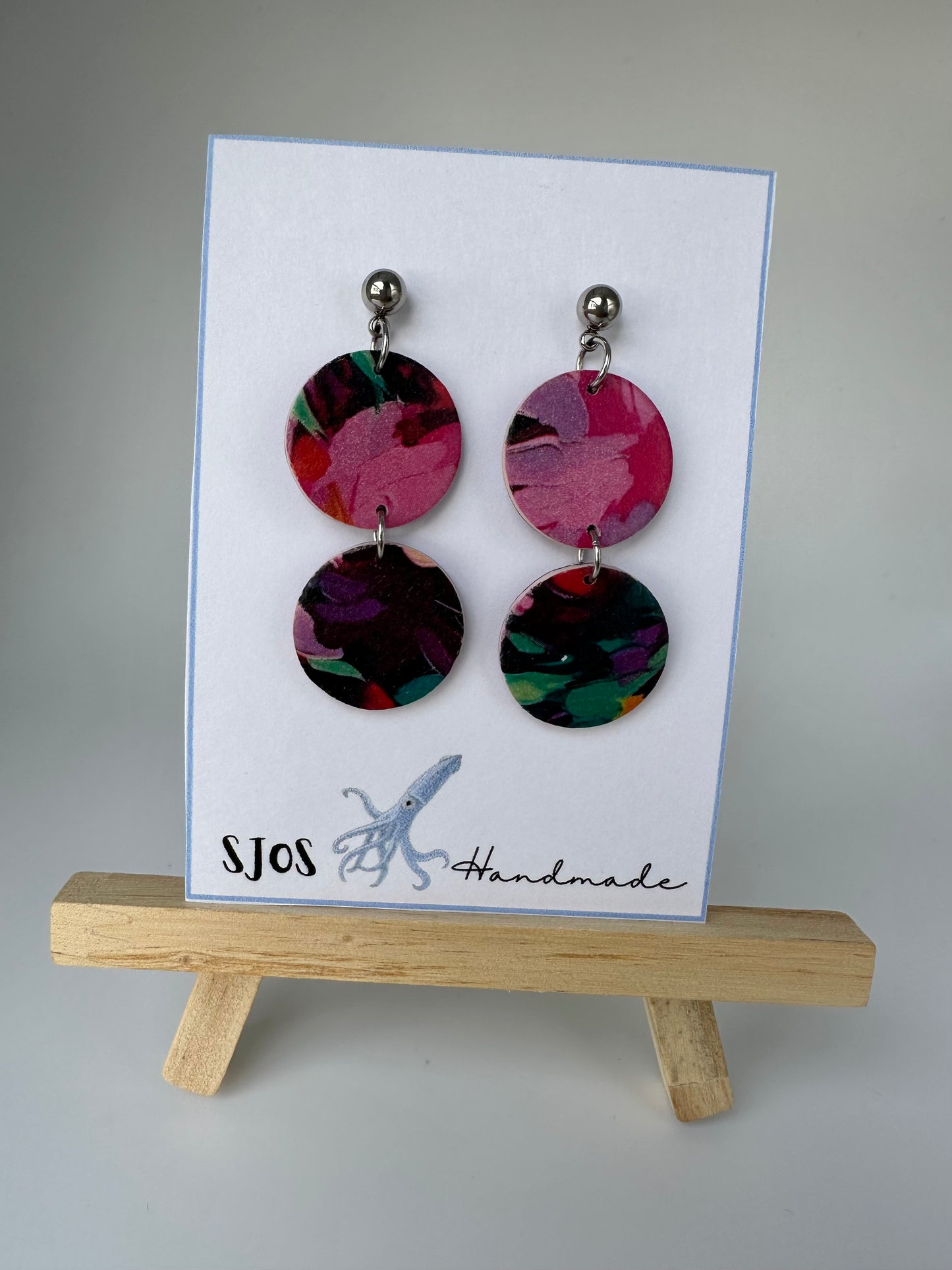 Two circle dangle