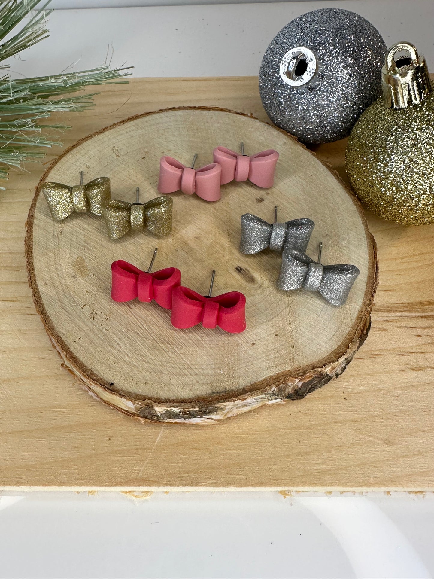 Holiday Bows