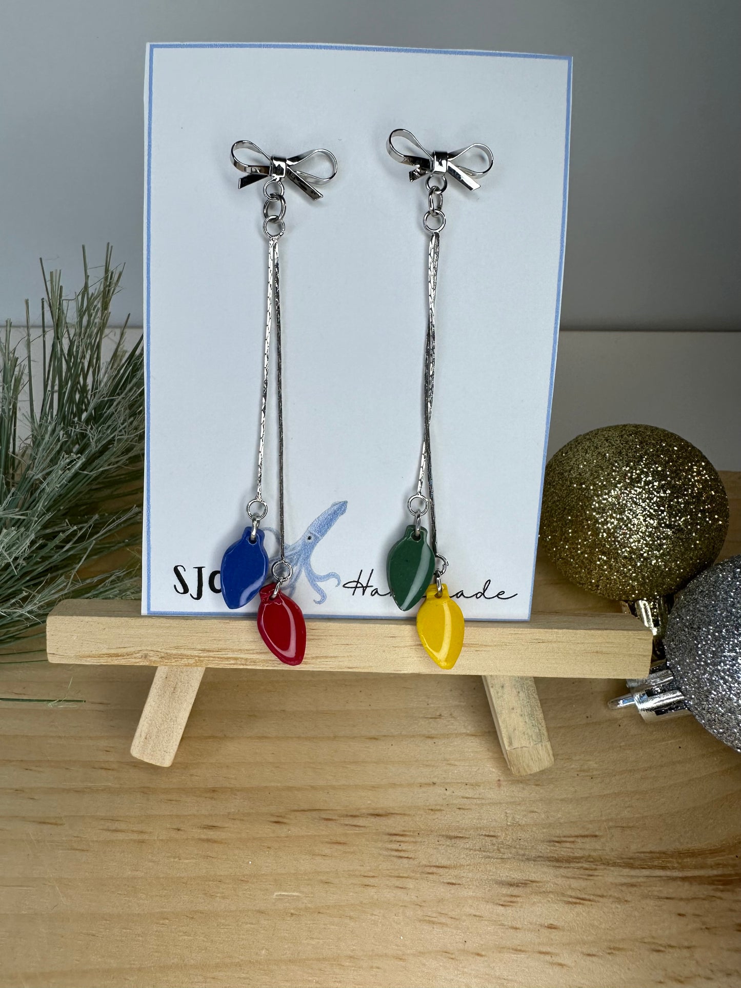 Holiday Lights Dangle