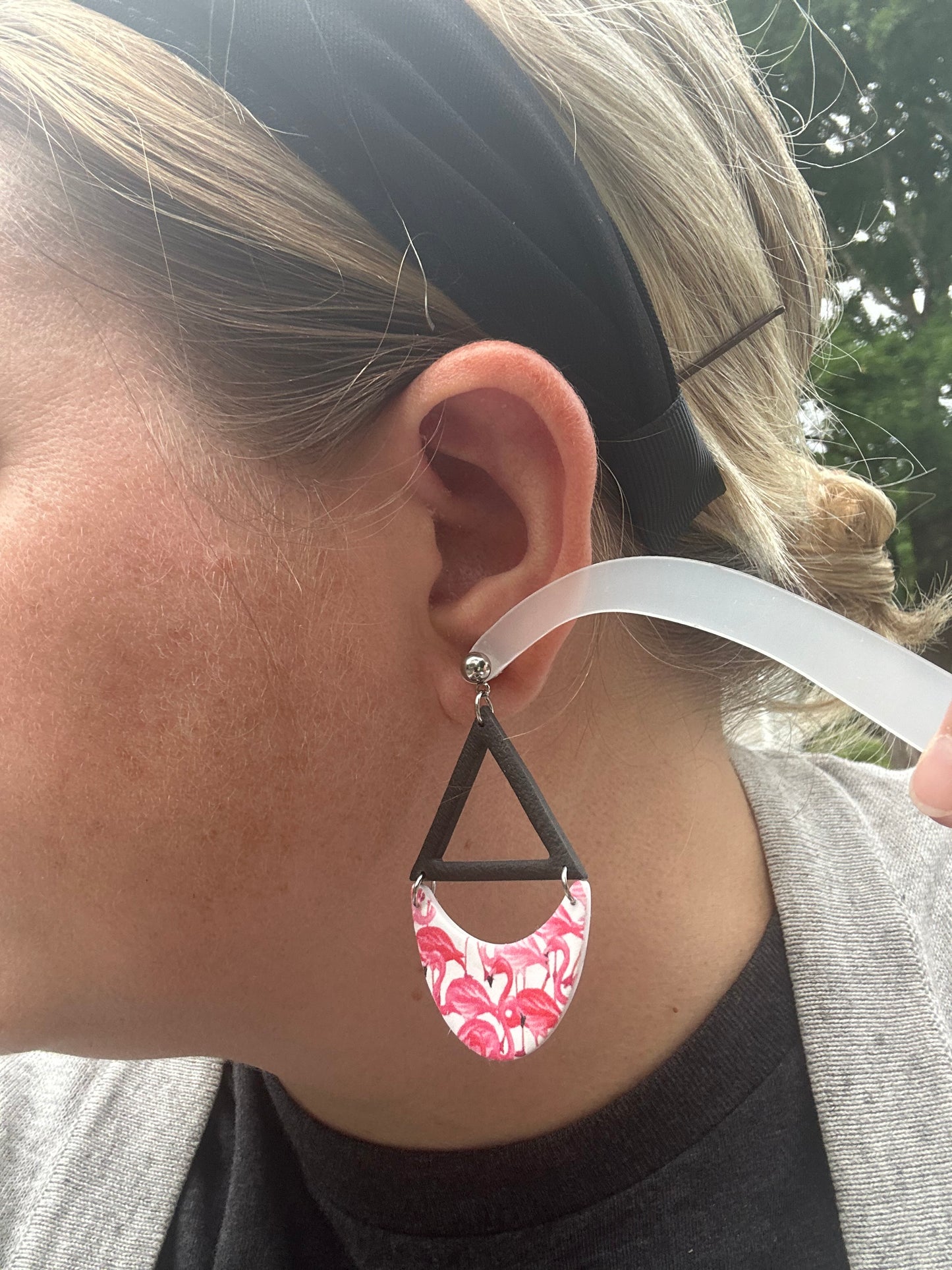 Triangle Dangle