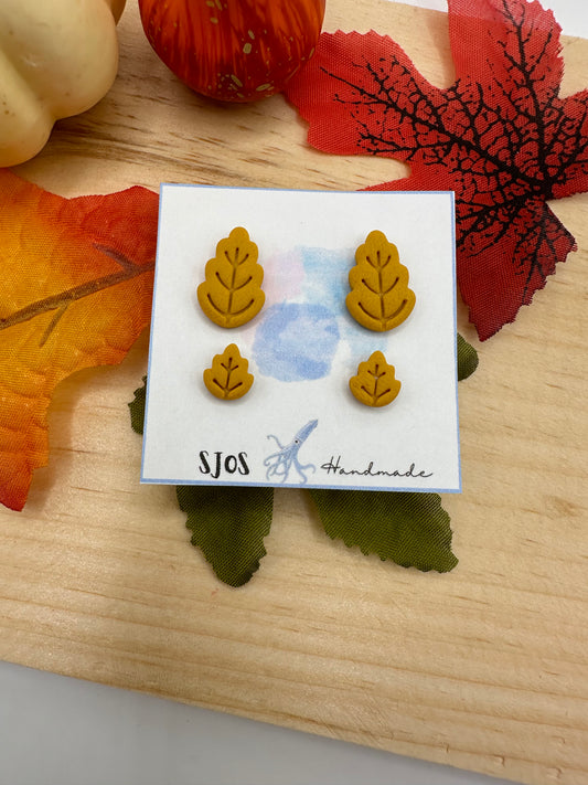 Leaf Duo Stud Pack
