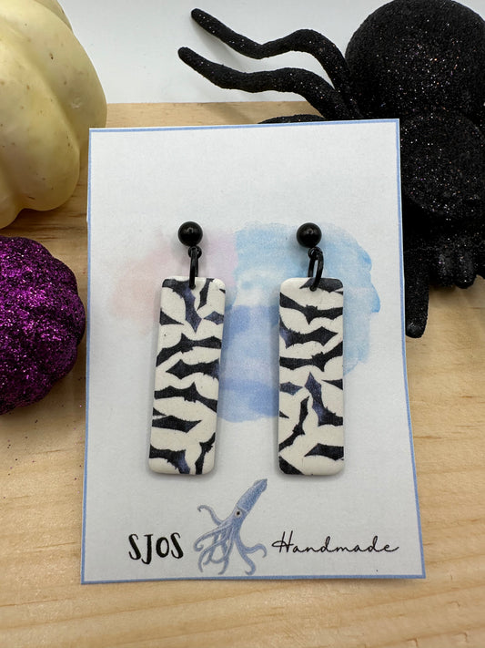 Halloween Rectangle Dangle