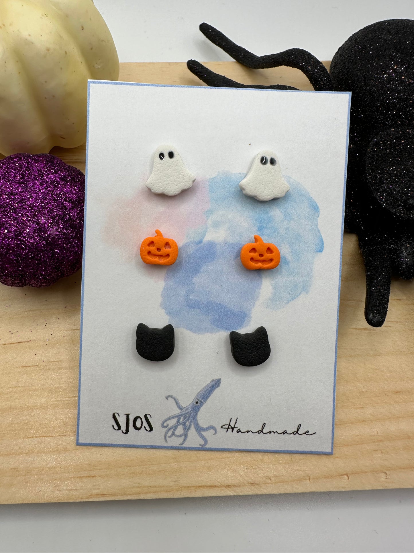 Halloween 3 Stud Packs