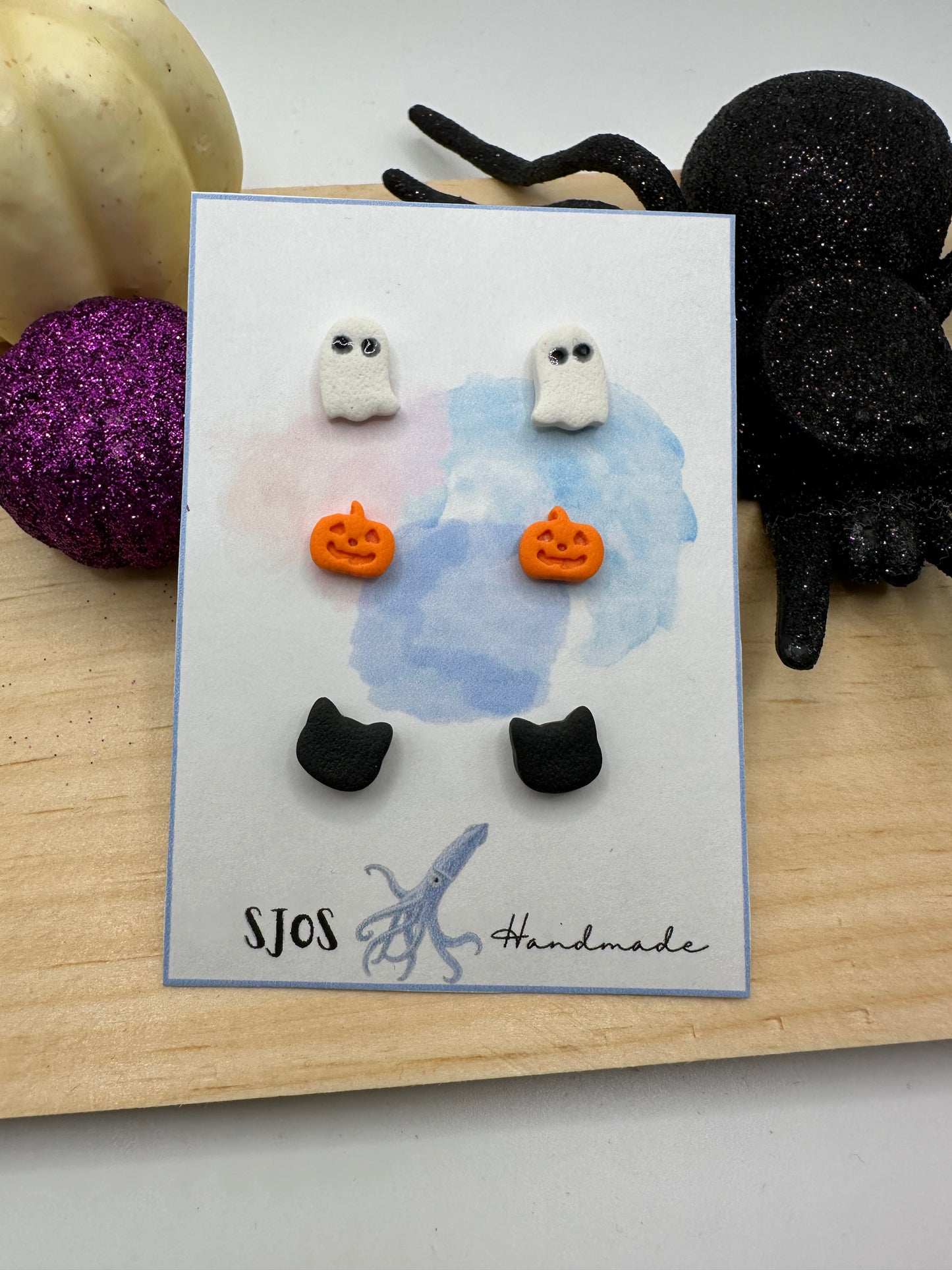 Halloween 3 Stud Packs