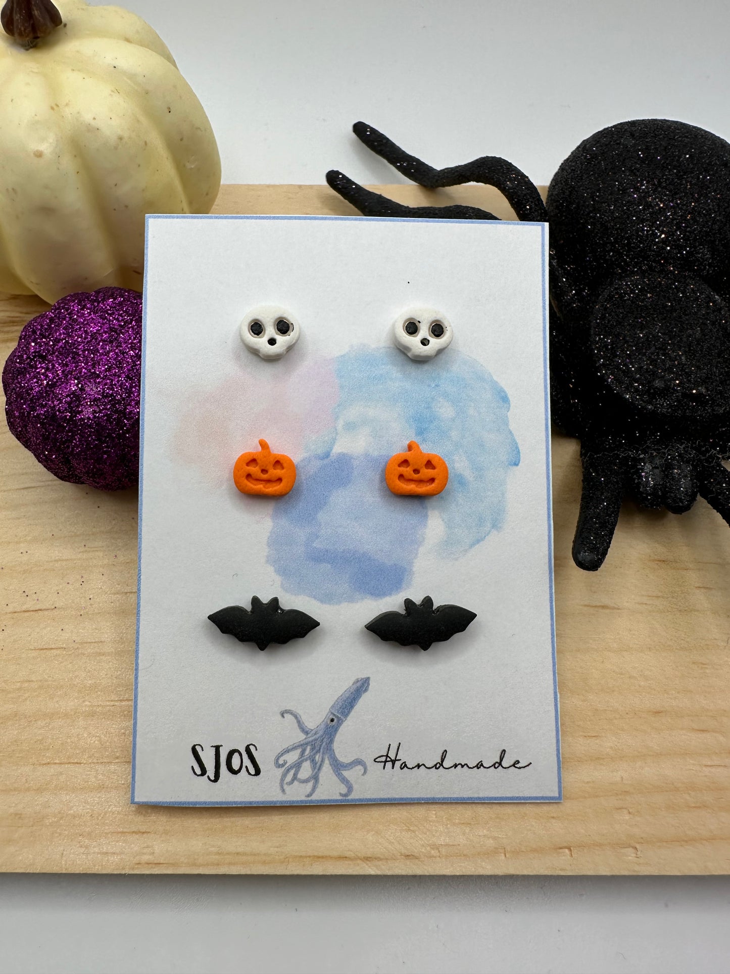 Halloween 3 Stud Packs