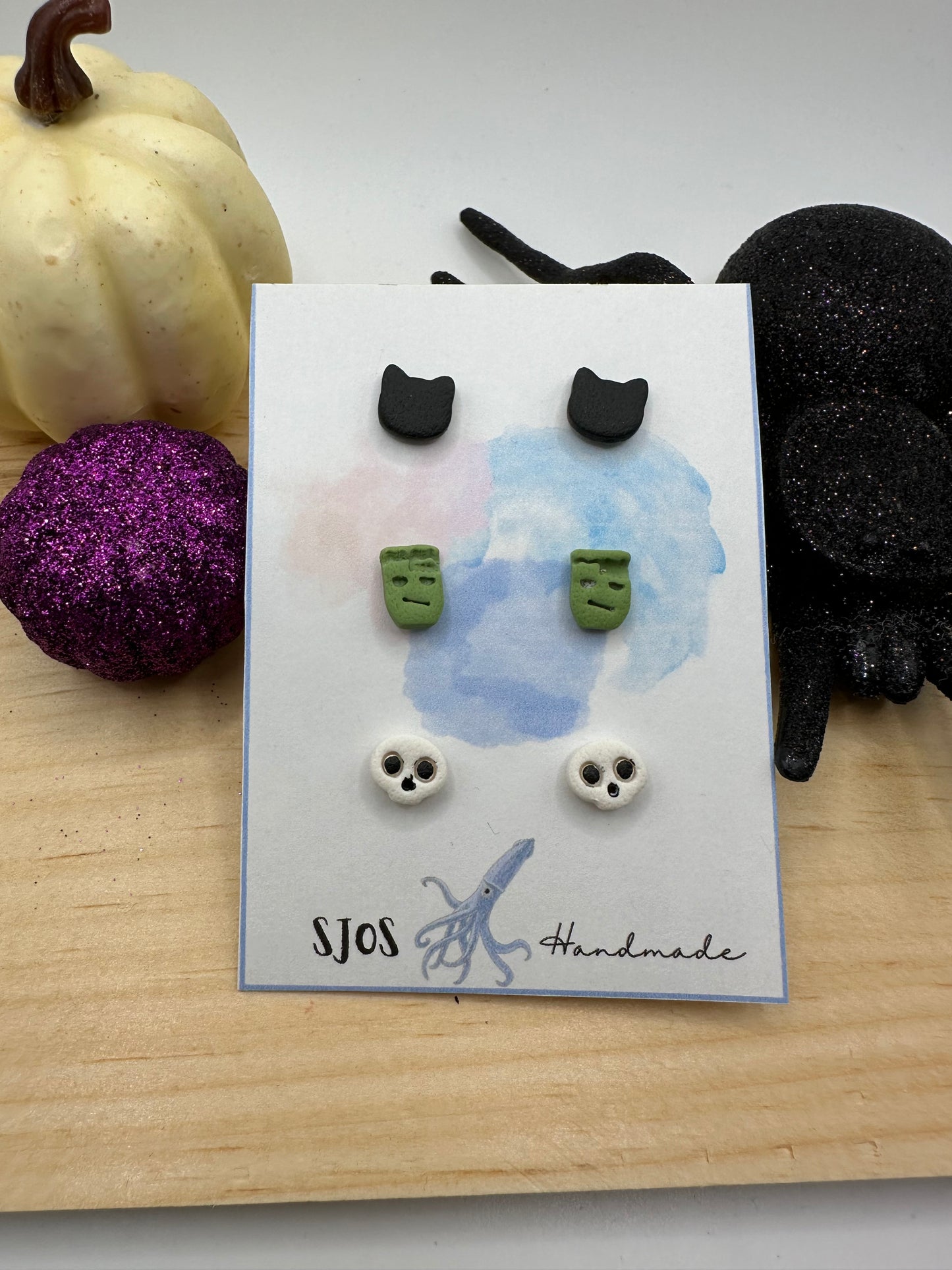 Halloween 3 Stud Packs