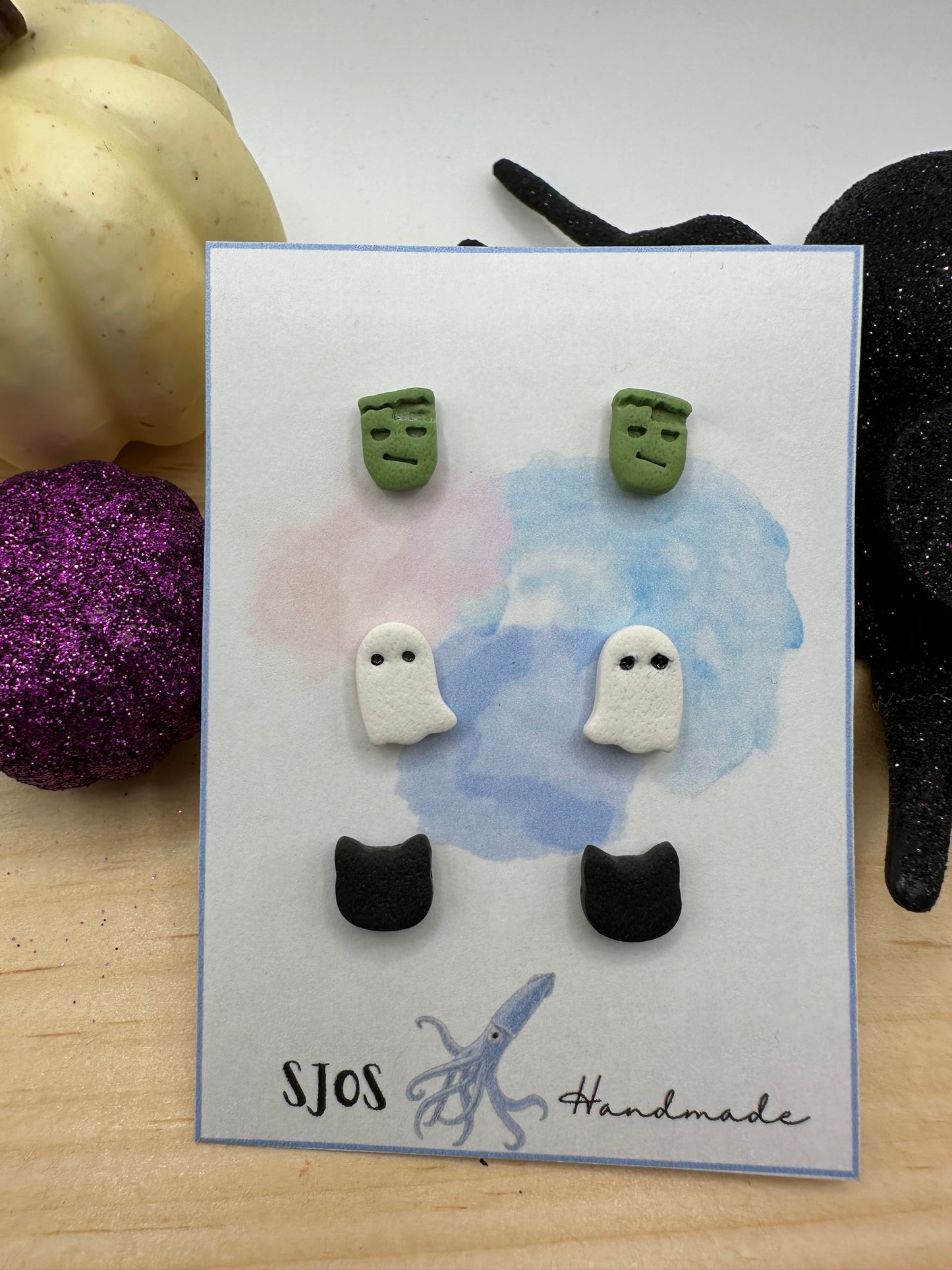 Halloween 3 Stud Packs