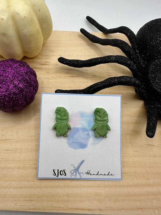 The Boogie Monster Stud