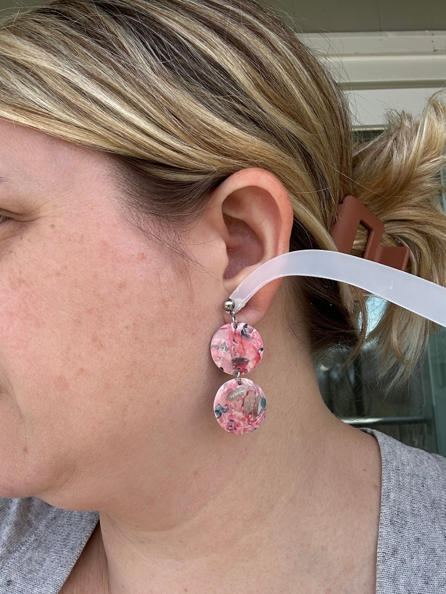 Two circle dangle
