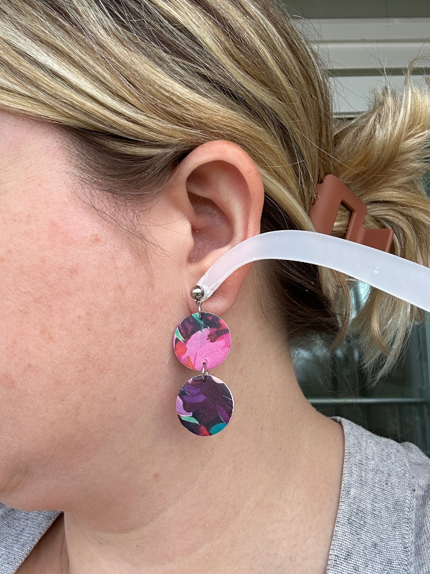 Two circle dangle