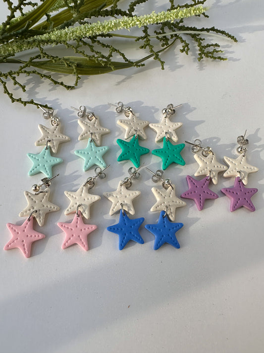 Starfish Dangle