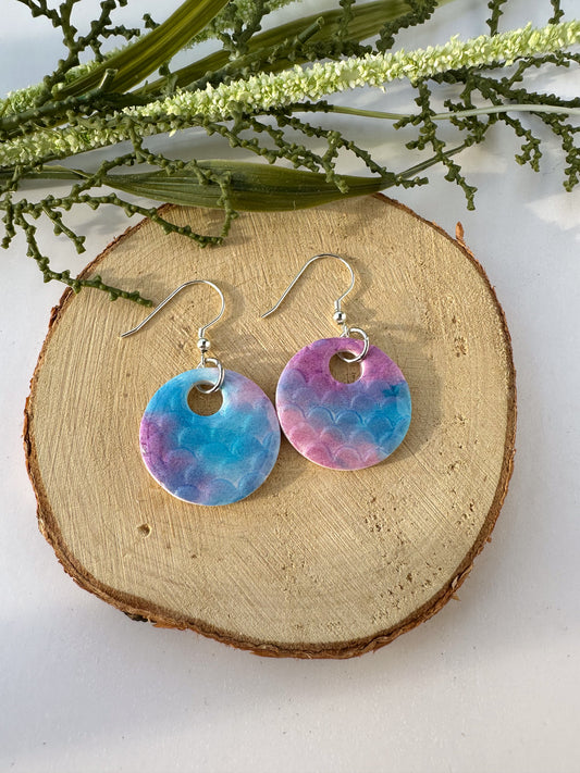 Mermaid Hoop