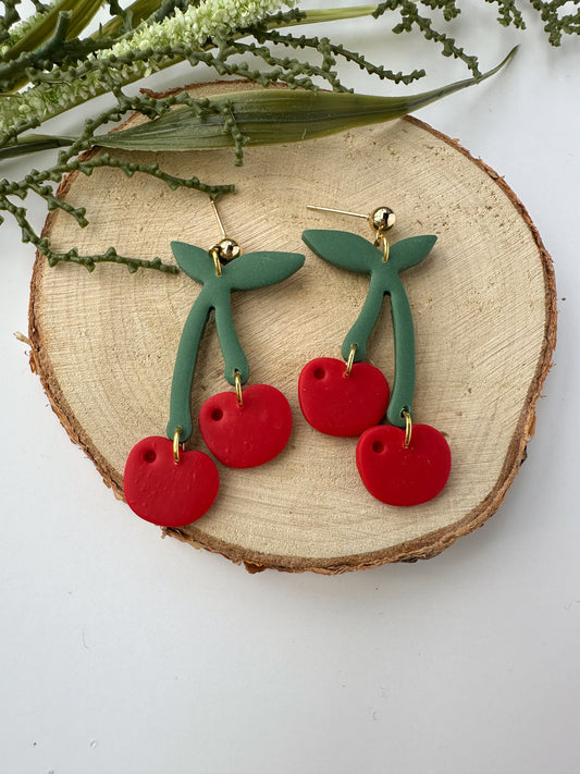 Cherry Dangle