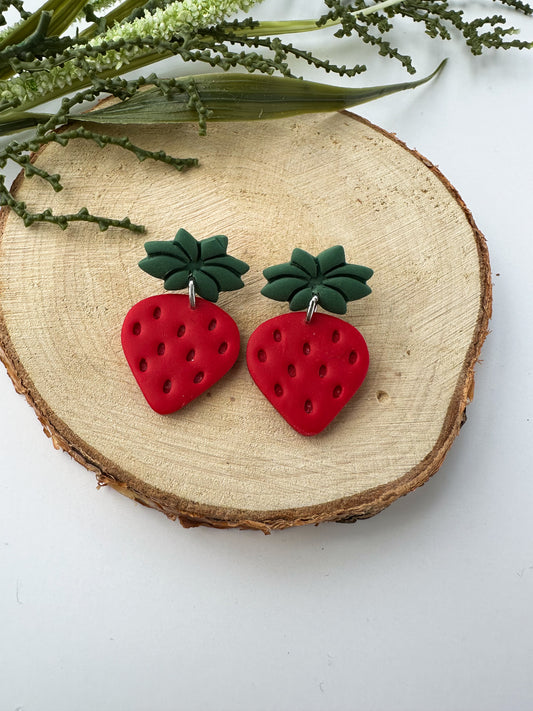 Strawberry Dangle
