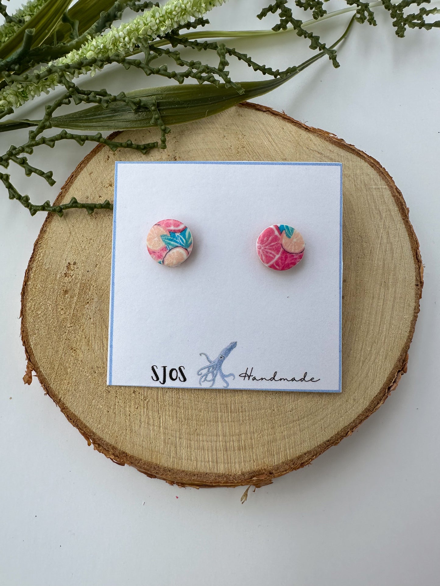 Citrus Studs