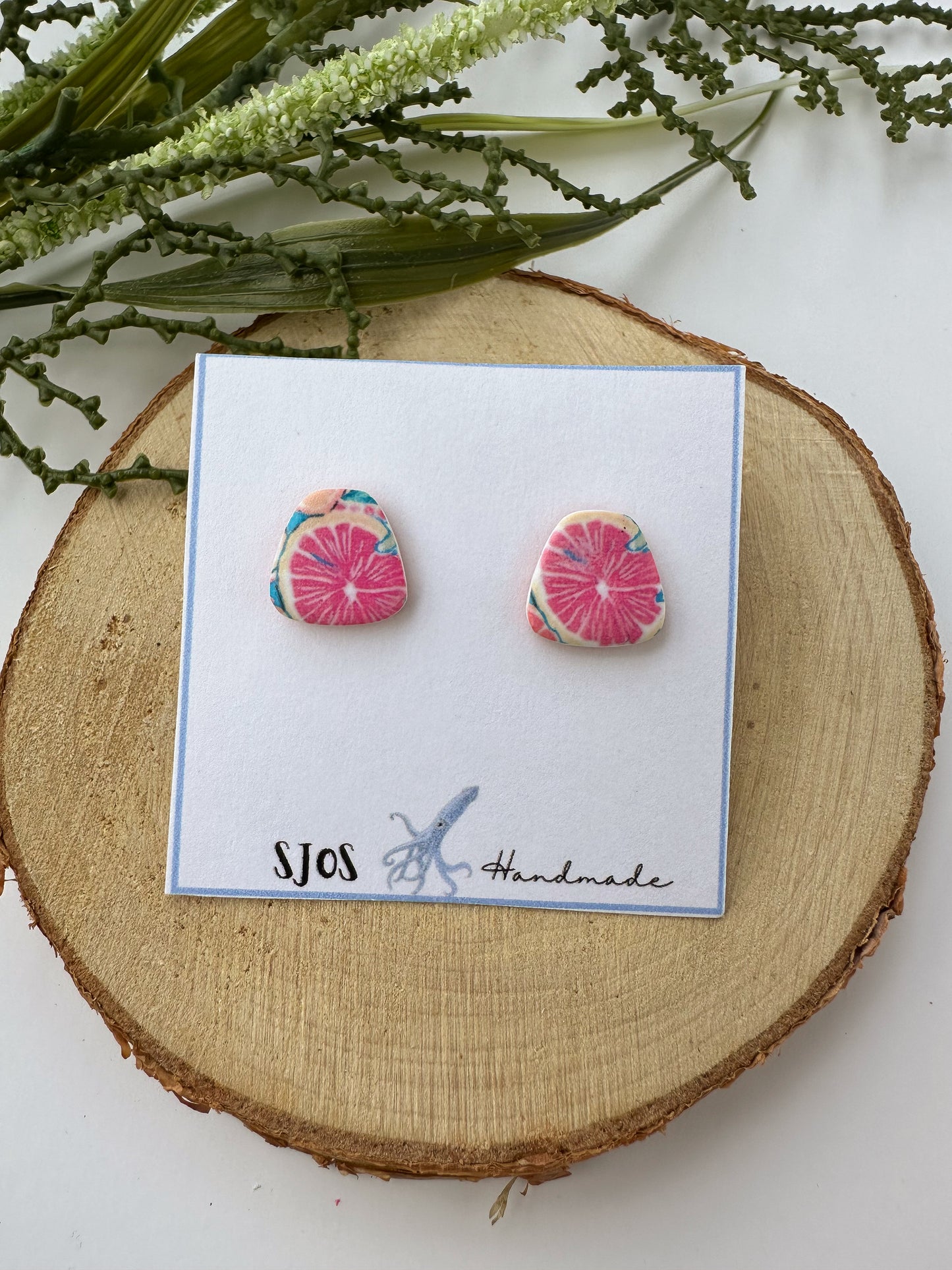 Citrus Studs