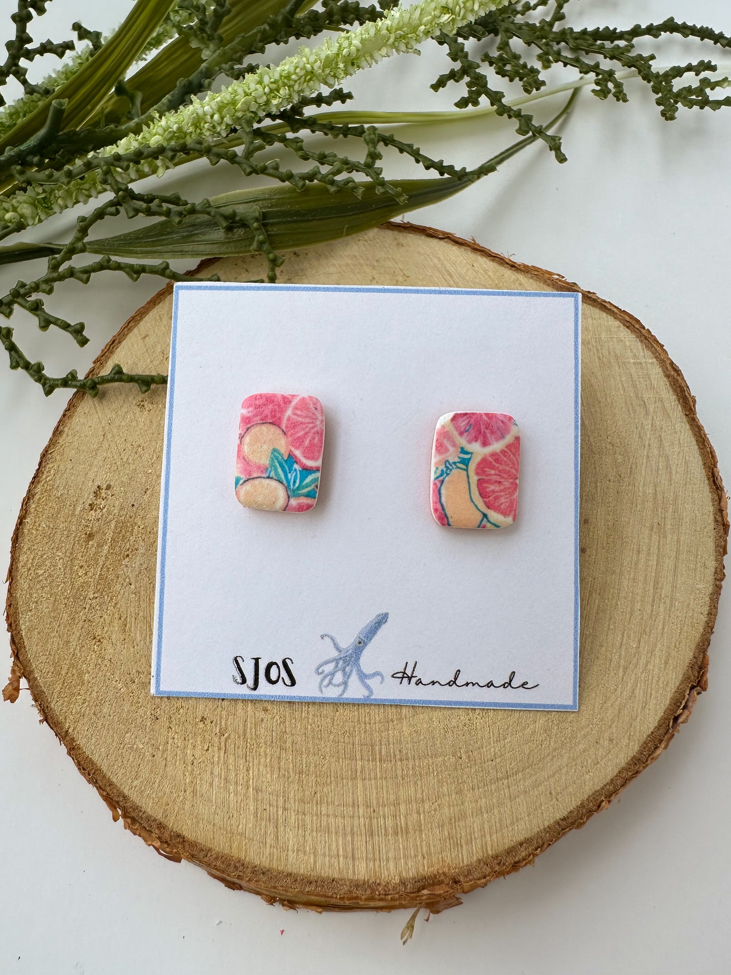 Citrus Studs