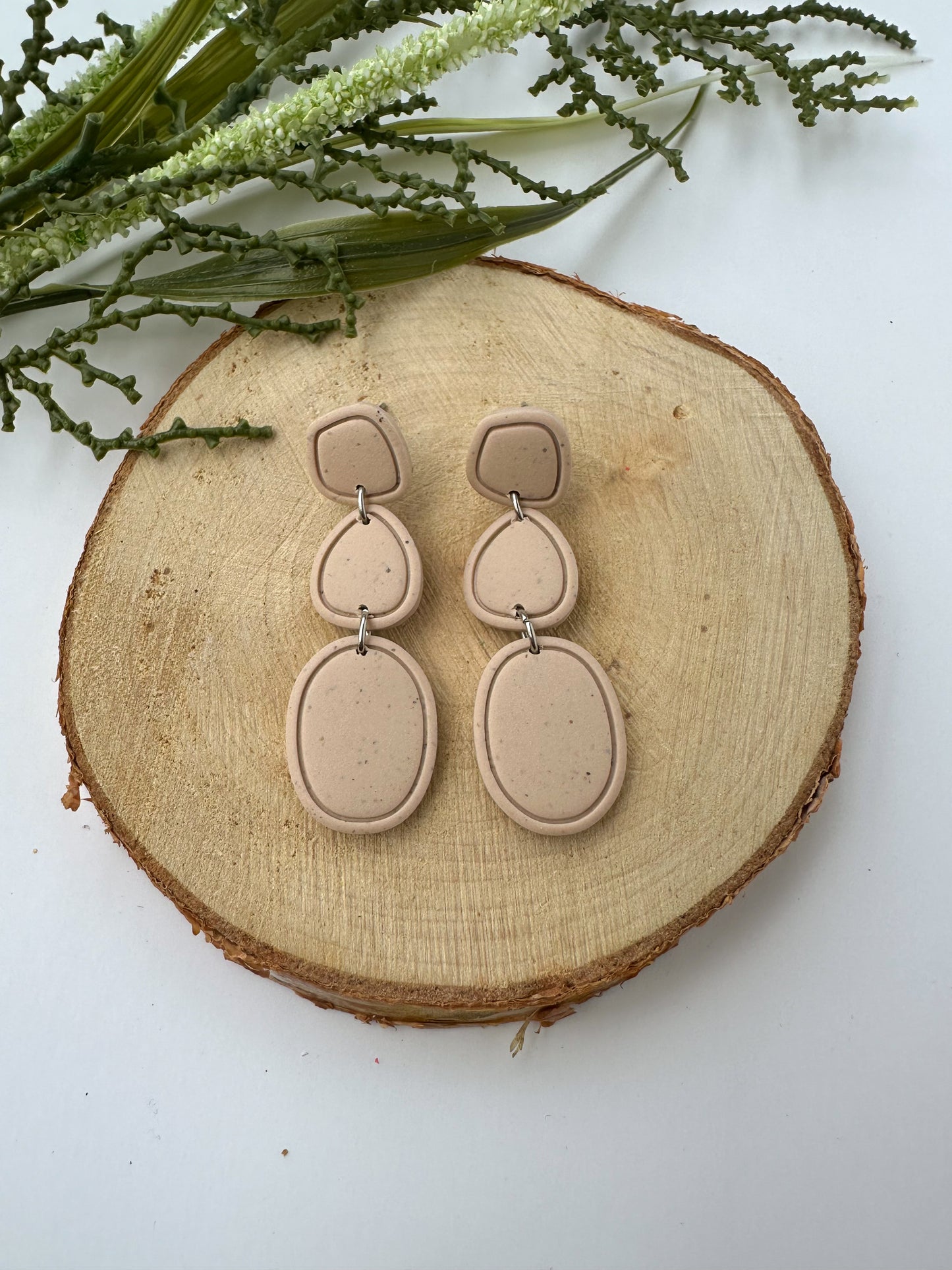 Pebble Dangle