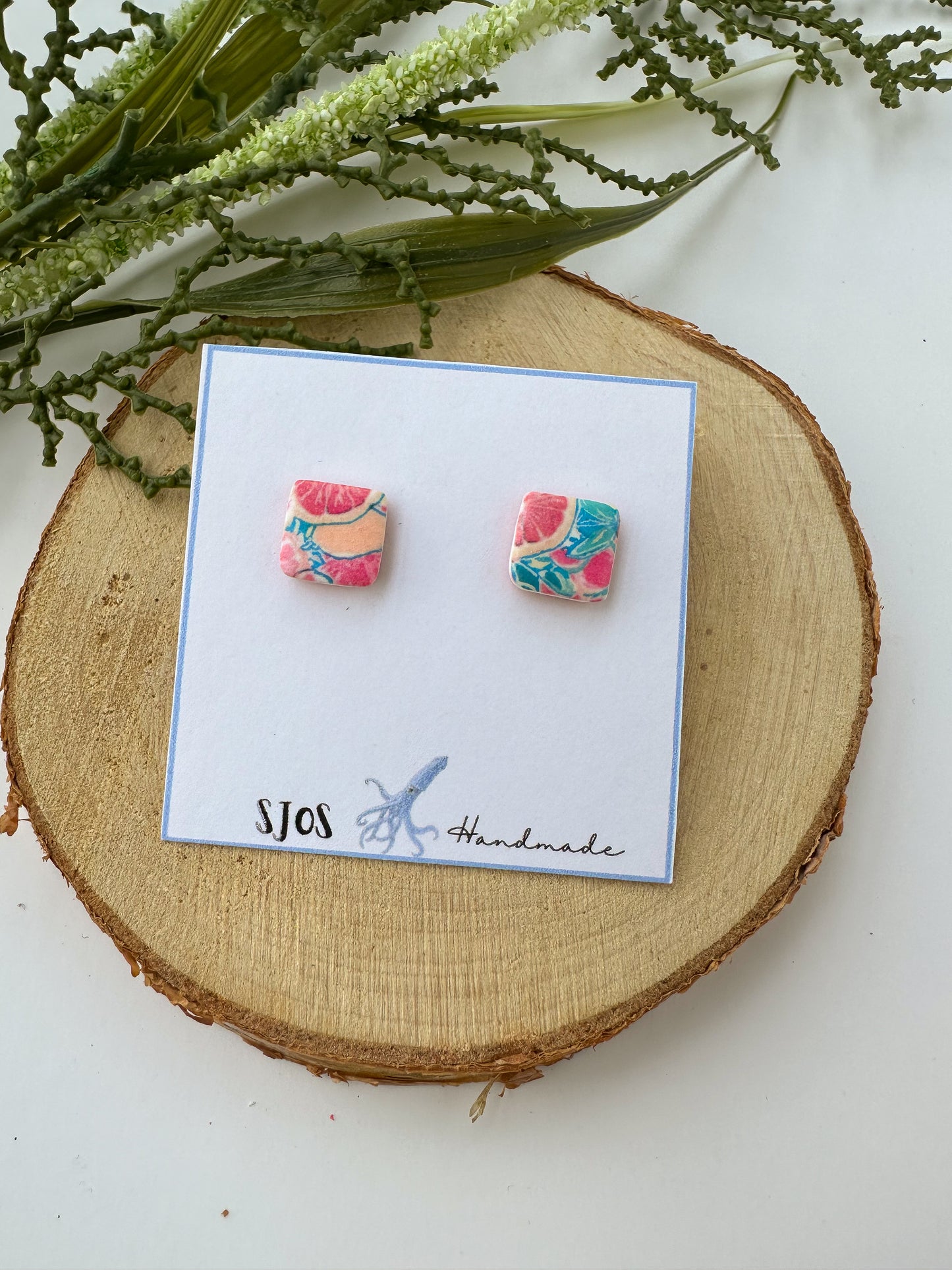Citrus Studs