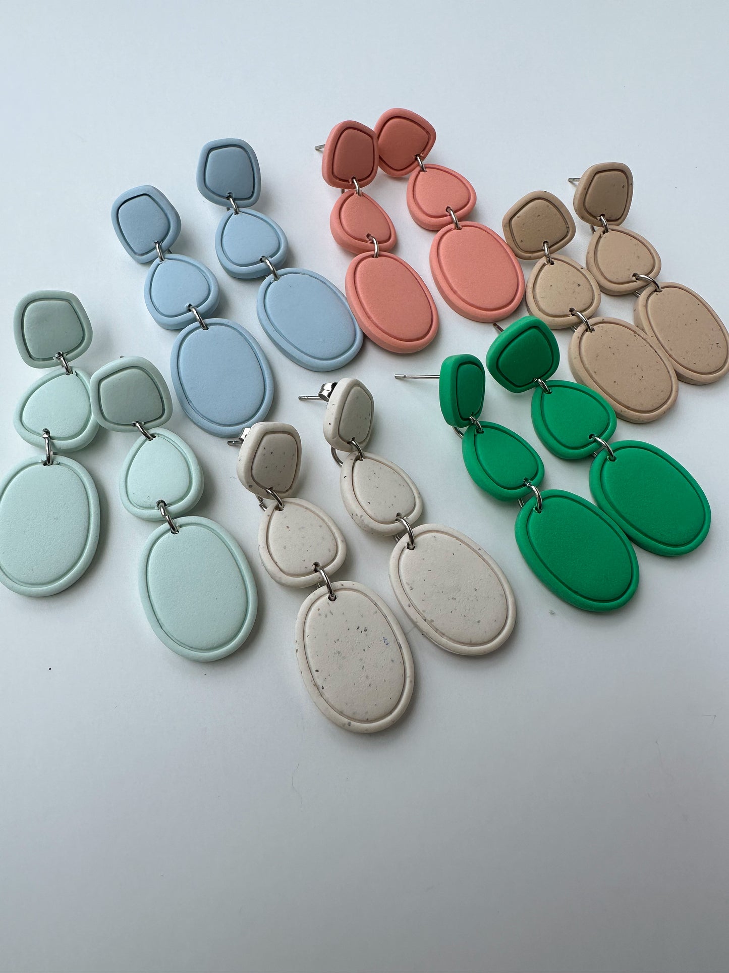 Pebble Dangle