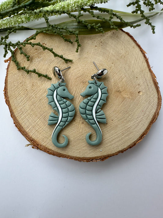 Seahorse Dangle