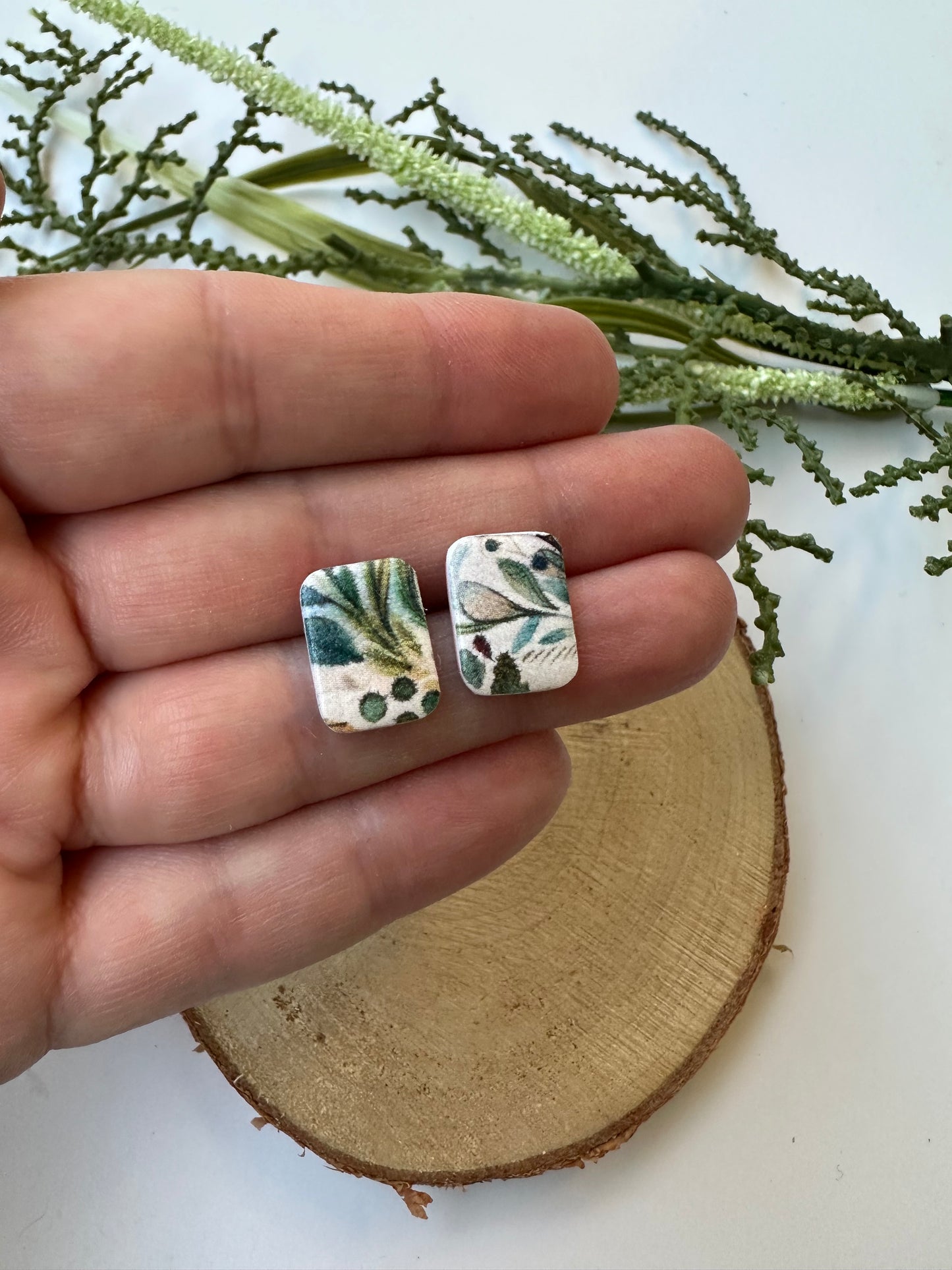 Wildflower Studs