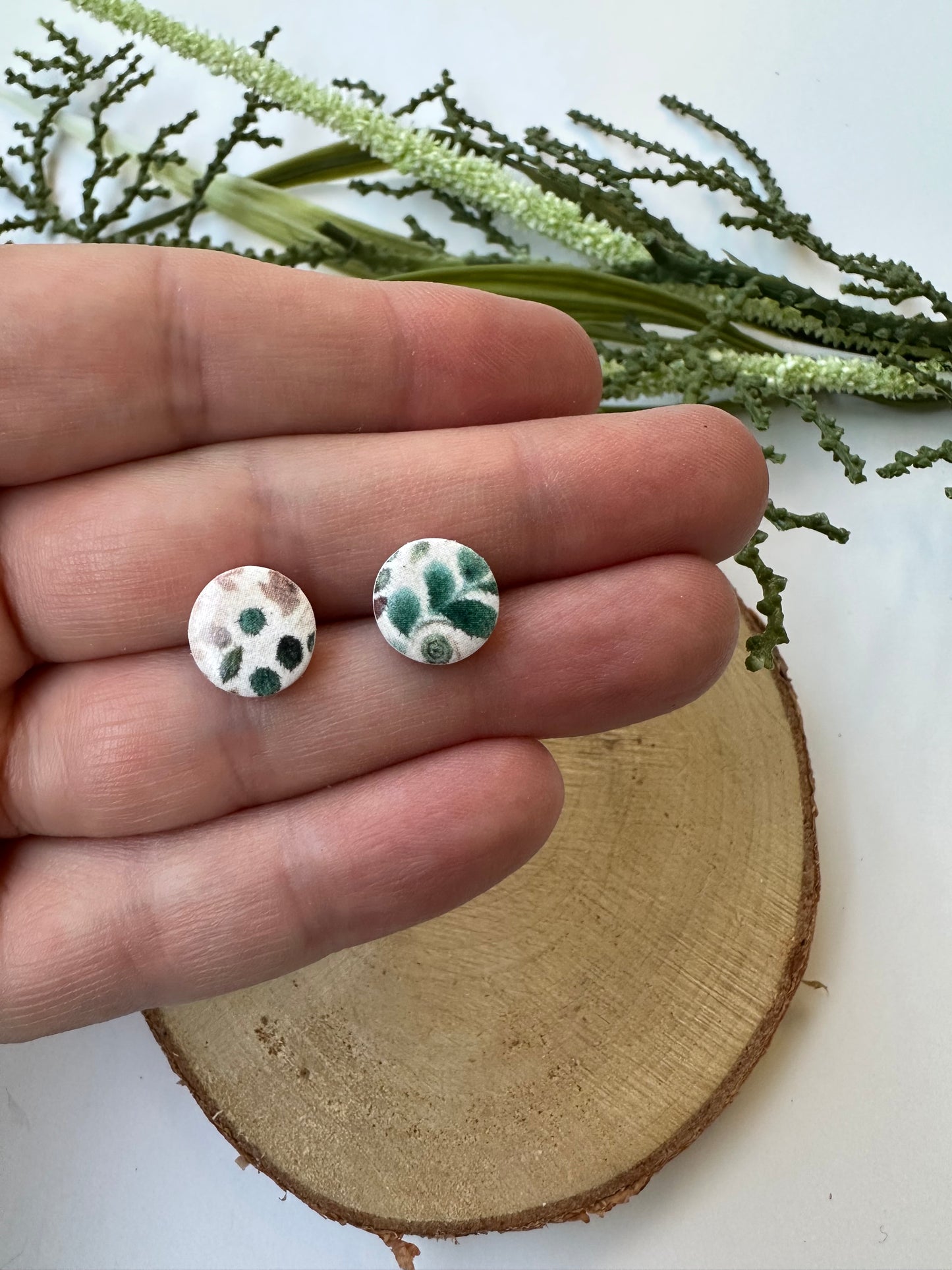 Wildflower Studs