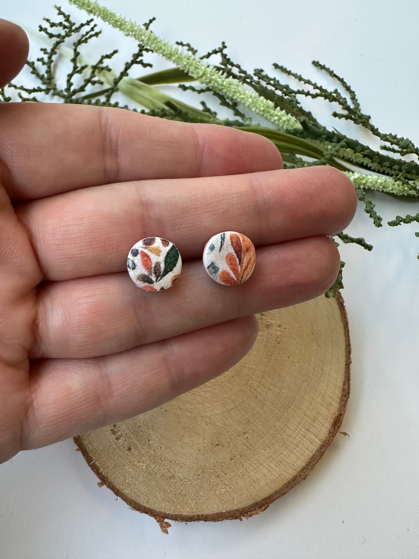Wildflower Studs