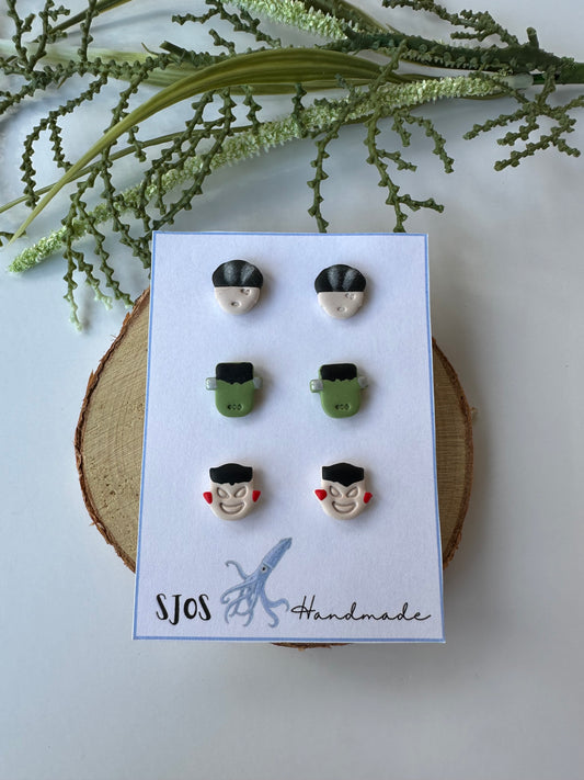 Classic Monster Stud Pack