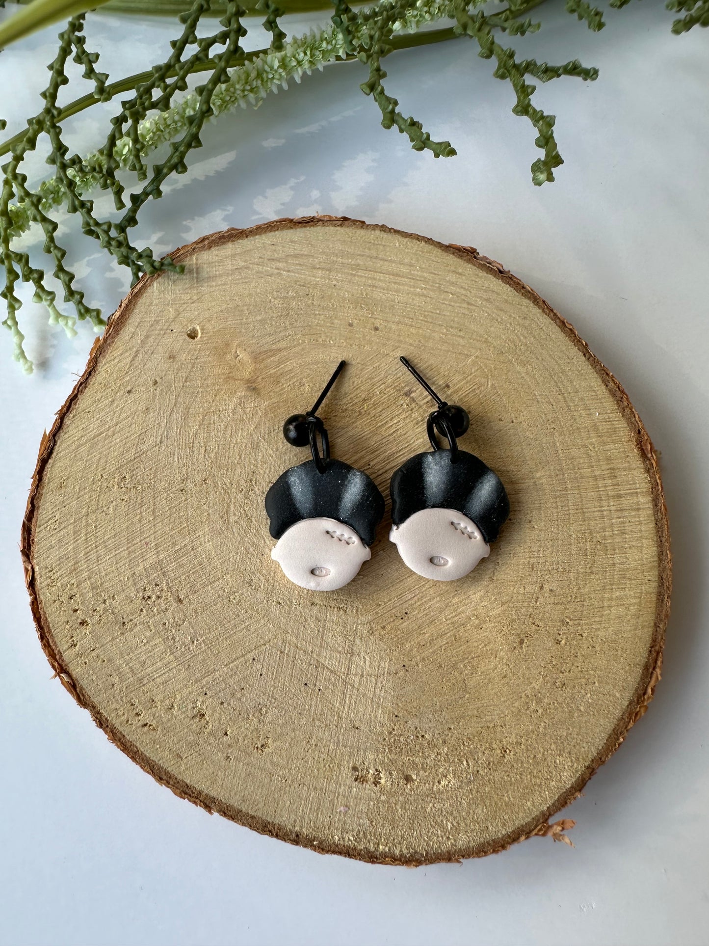 Monster Bride Dangle