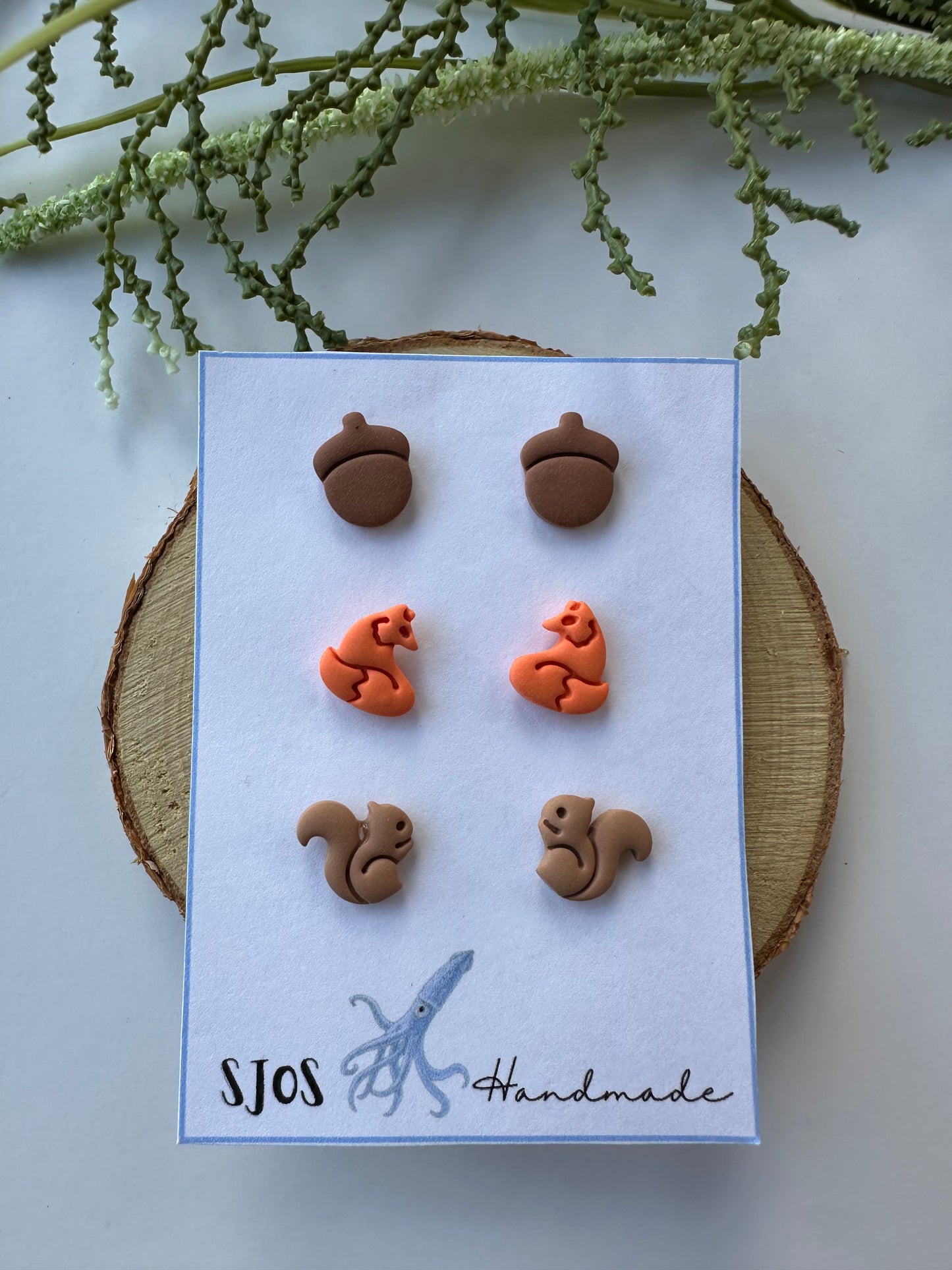 Acorn Stud Pack