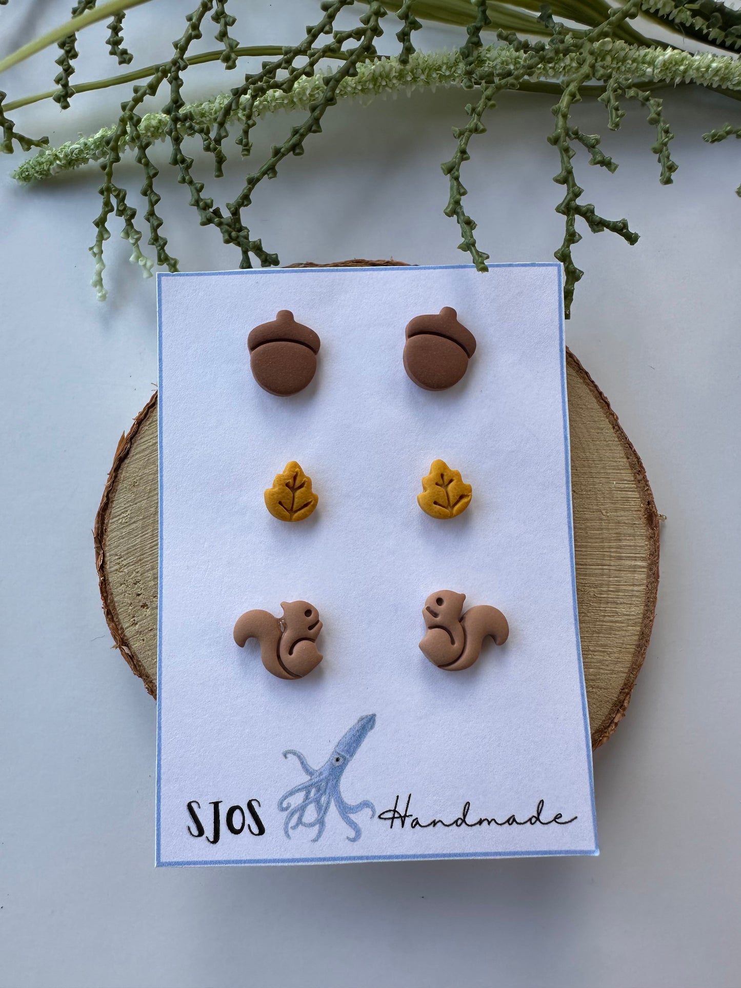 Acorn Stud Pack